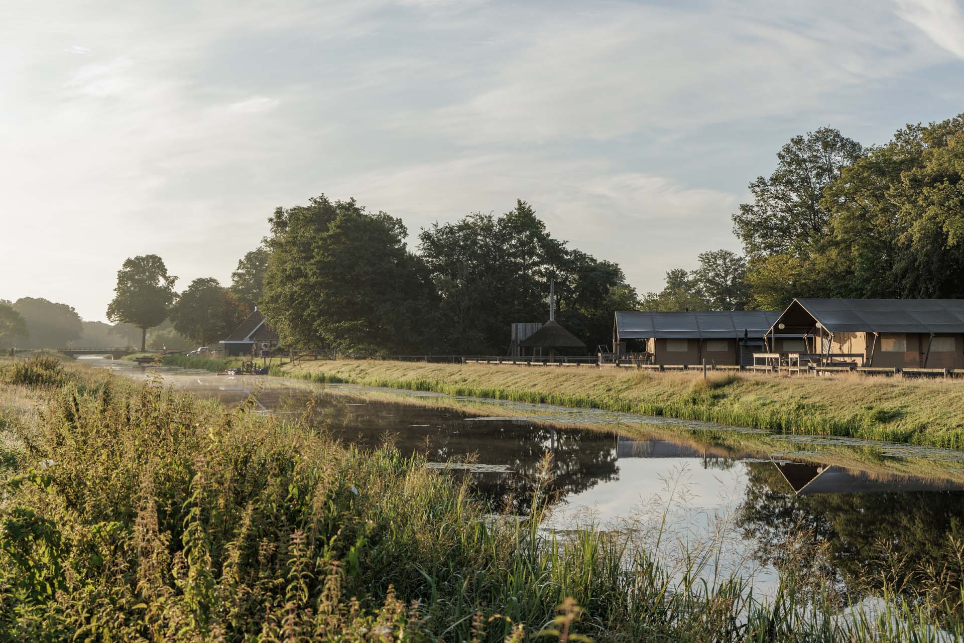 Lodgetent