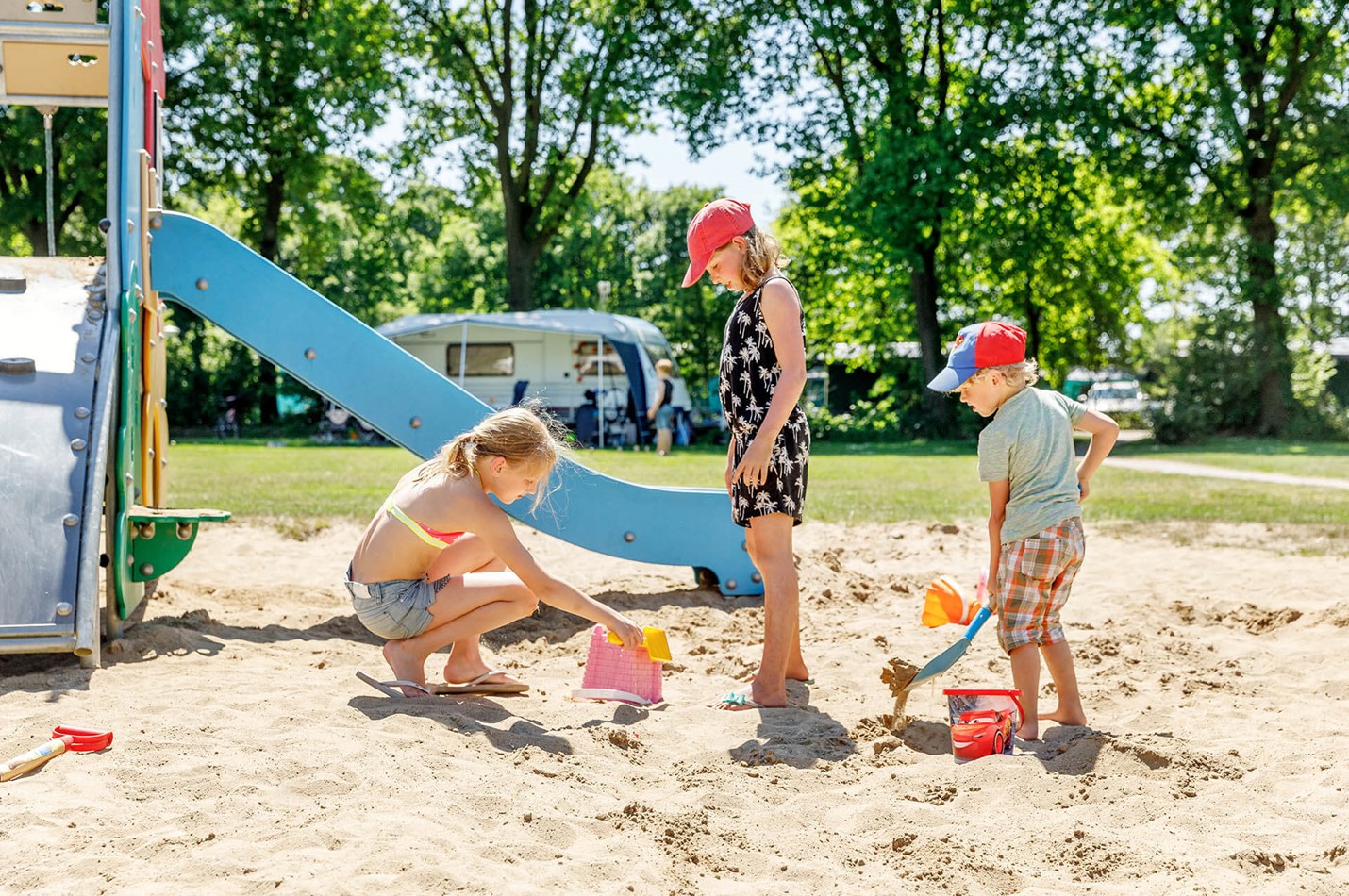 Camping bekanntschaften