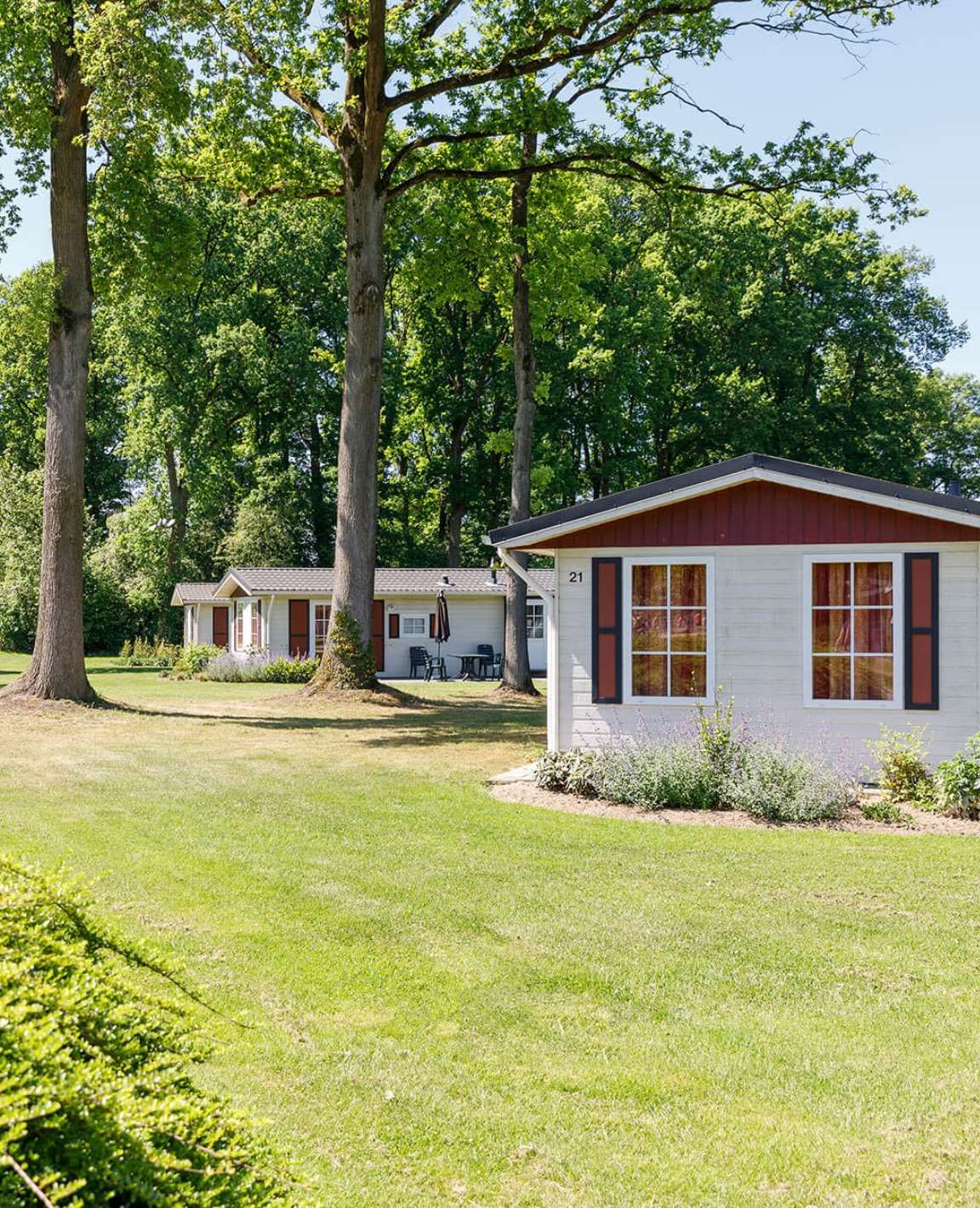 Chalet mieten in Holland