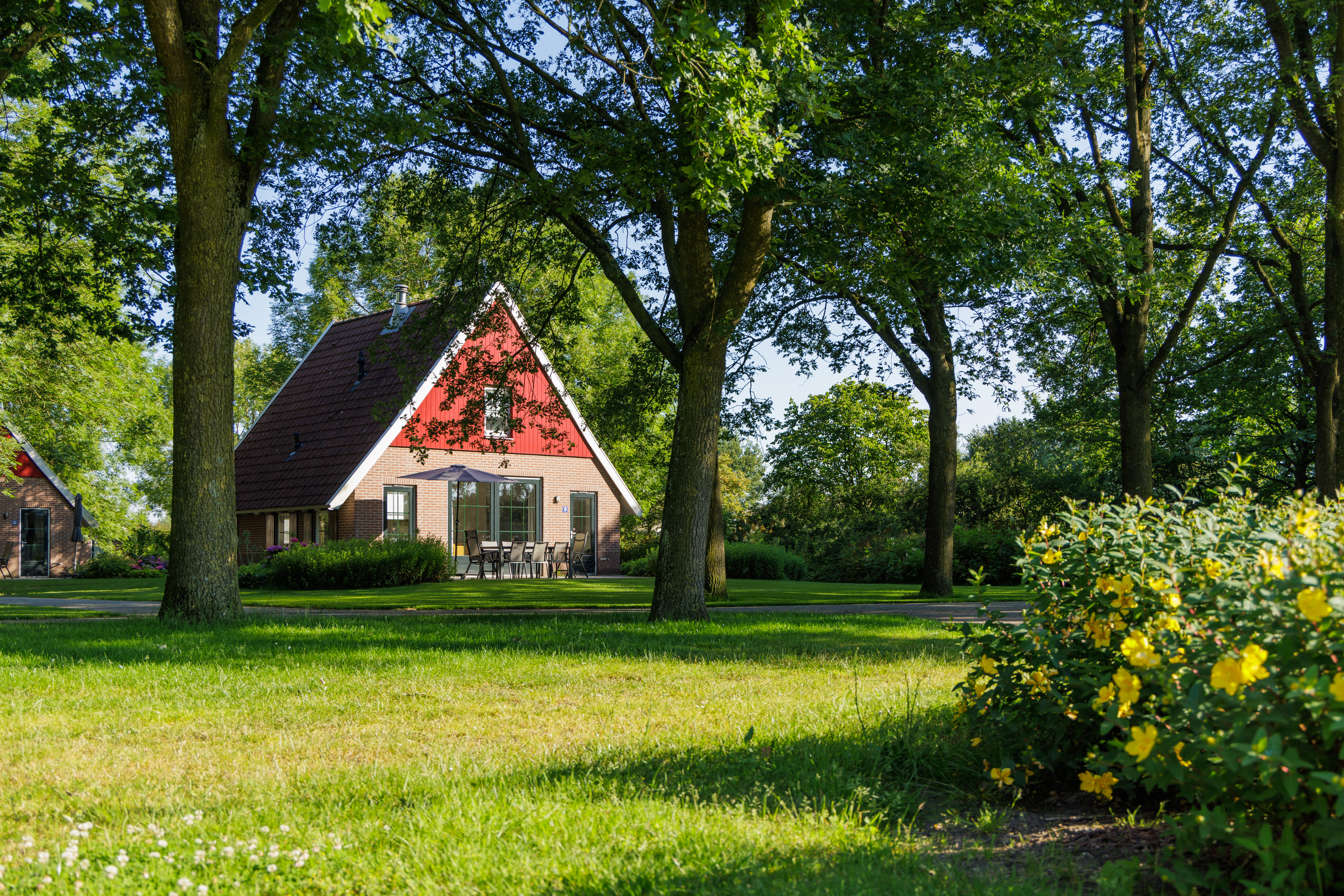 huisje in Winterswijk