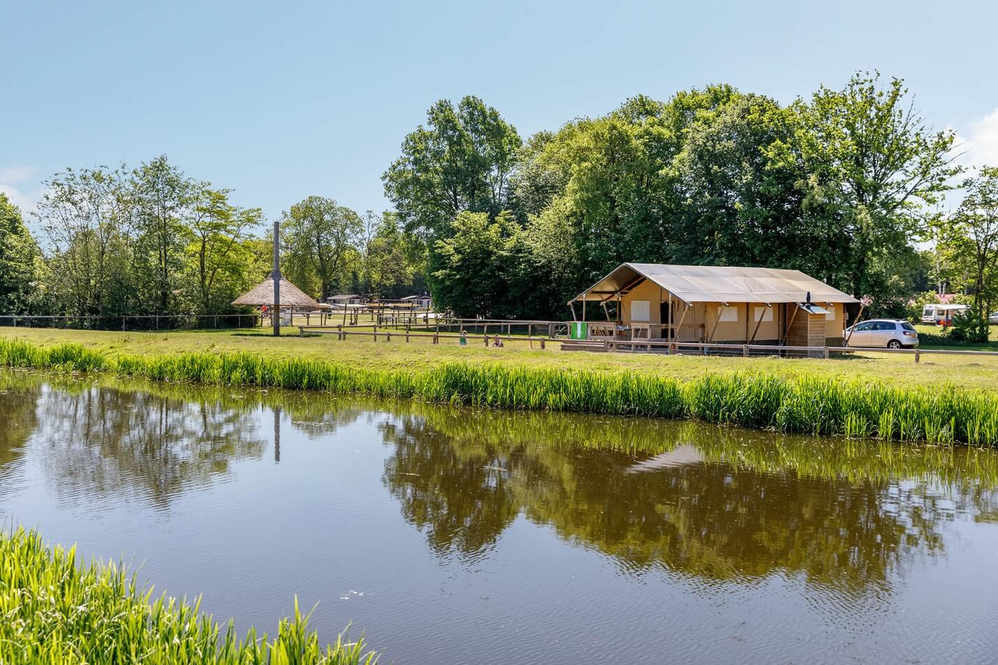 Camping über Ostern in den Niederlanden