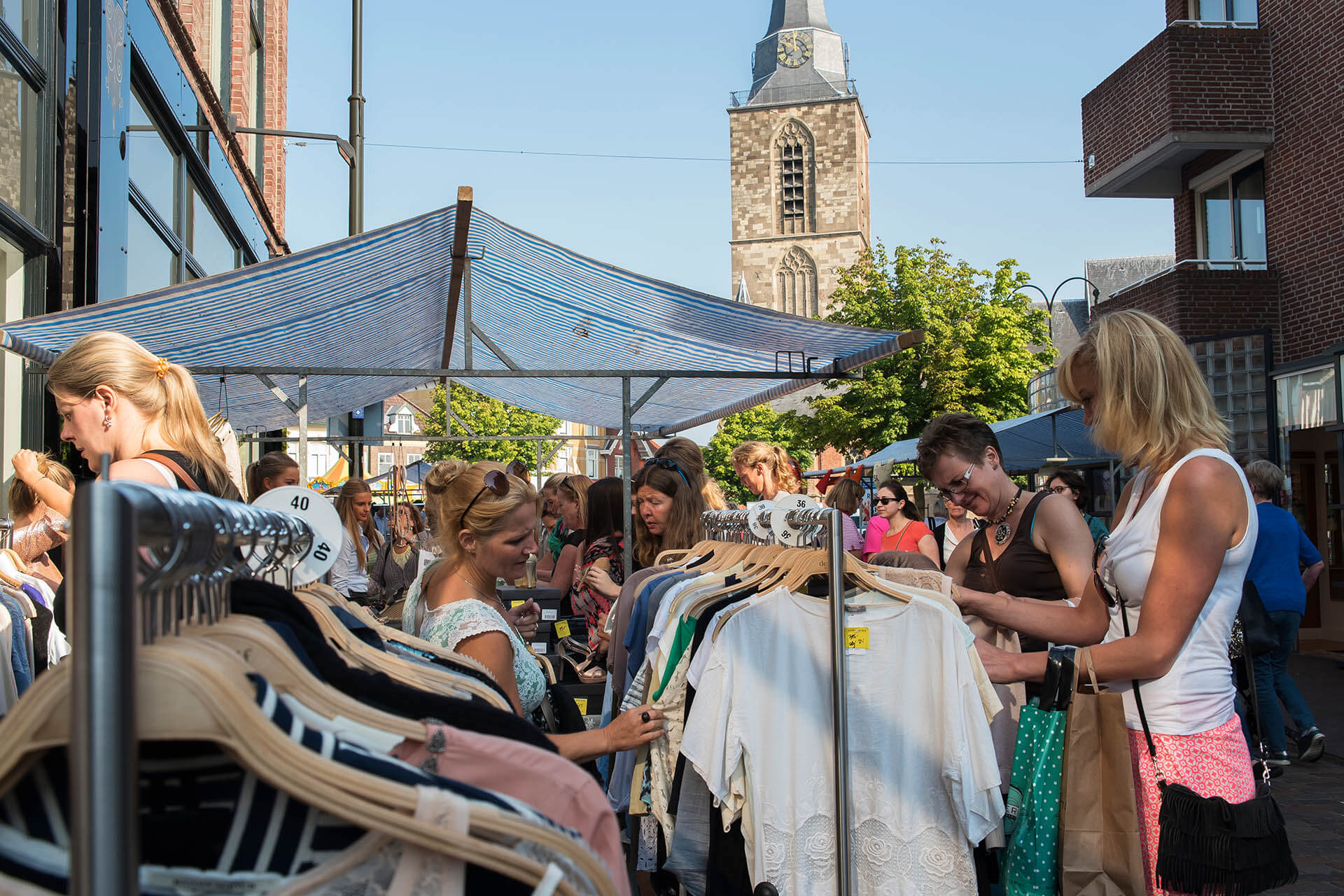 Restantenmarkt Braderie 2