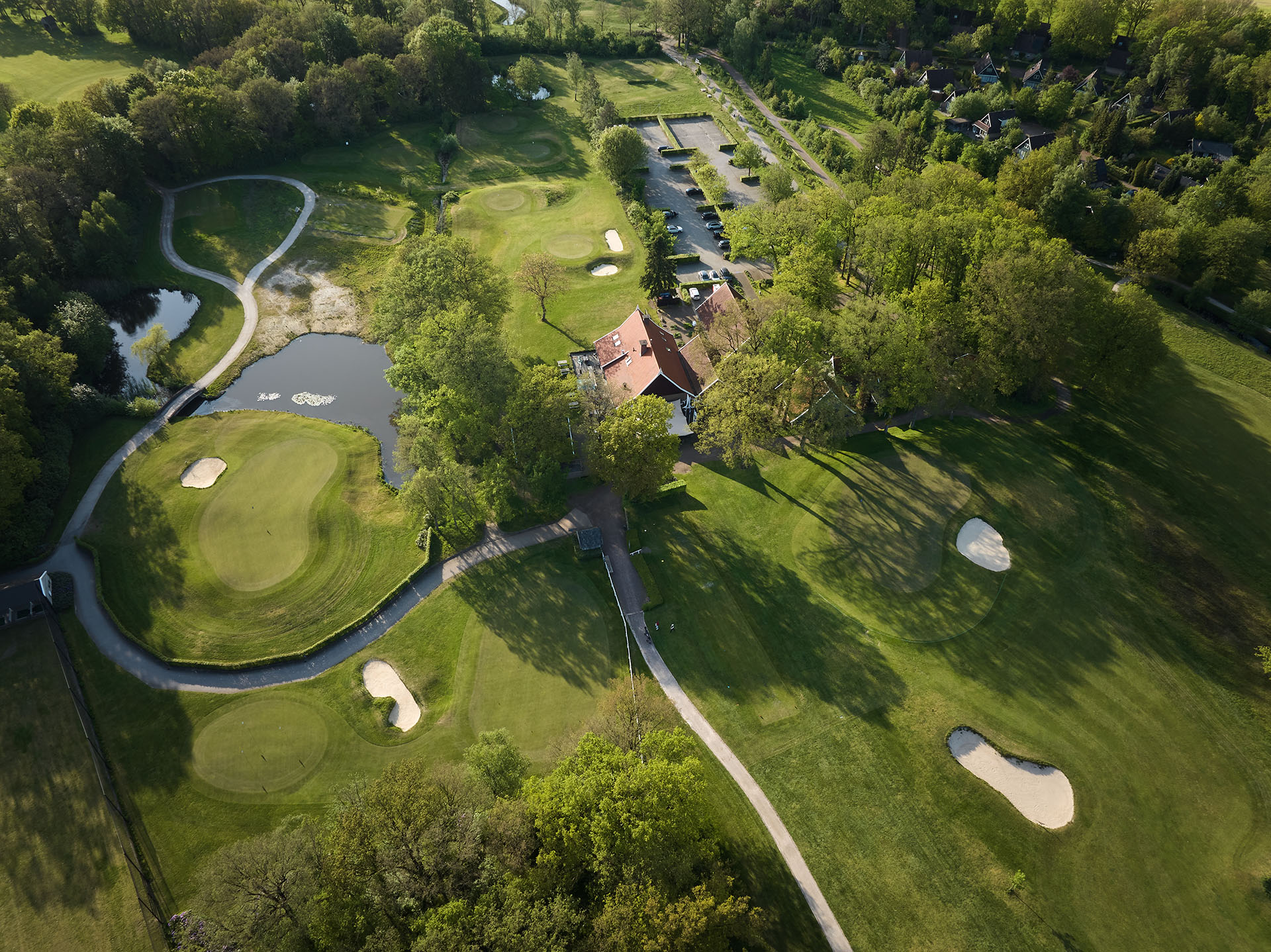 Golfbaan In Winterswijk